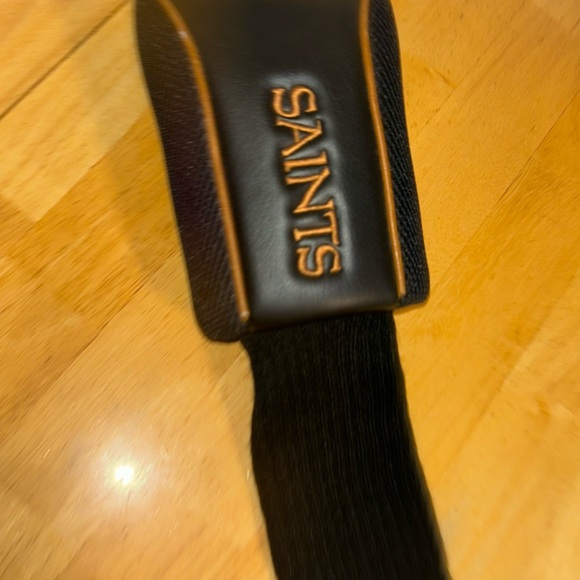 NFL | New Orleans Saints -  GOLF CLUB HEAD COVER - Picture 3 of 8